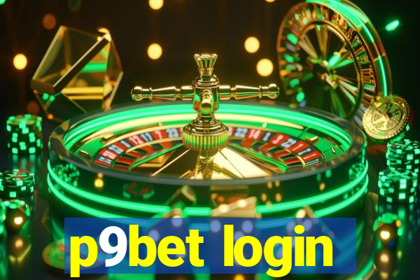 p9bet login